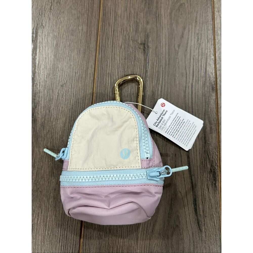 Lululemon Bundle pounch &backpack - Picture 4 of 4